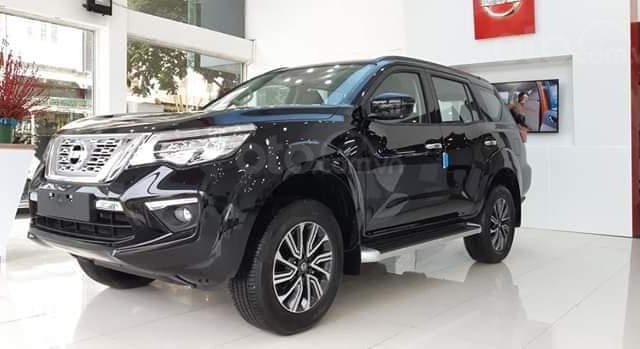 Nissan Terra V 2019 khuyến mãi khủng - 09339130000