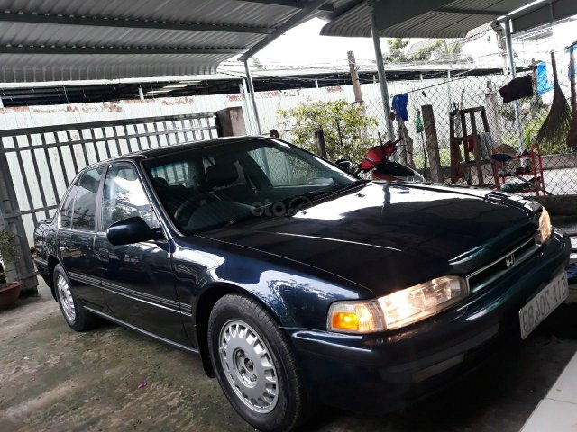 Bán Honda Accord đời 90, nhập khẩu châu Âu0