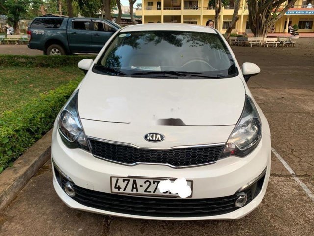 Bán xe Kia Rio MT sản xuất năm 2017, nhập khẩu0