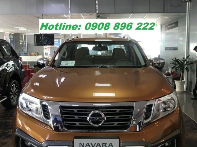 Bán Nissan Navara đời 2019, nhập khẩu, hỗ trợ vay 90%