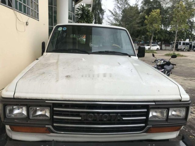 Mua bán Toyota Land Cruiser 1988 giá 159 triệu - 2402273