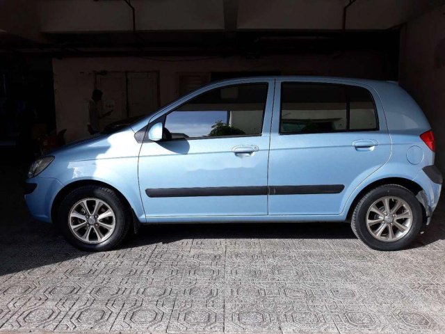 Bán xe Hyundai Getz 1.4AT sản xuất 2010, nhập khẩu, giá tốt