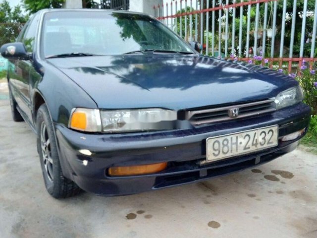 Cần bán gấp Honda Accord đời 1992, nhập khẩu