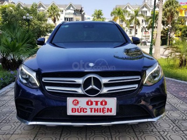 Mercedes GLC 300 đời 20160