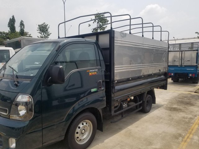 Bán Kia K200 sản xuất năm 2019, màu xanh lam