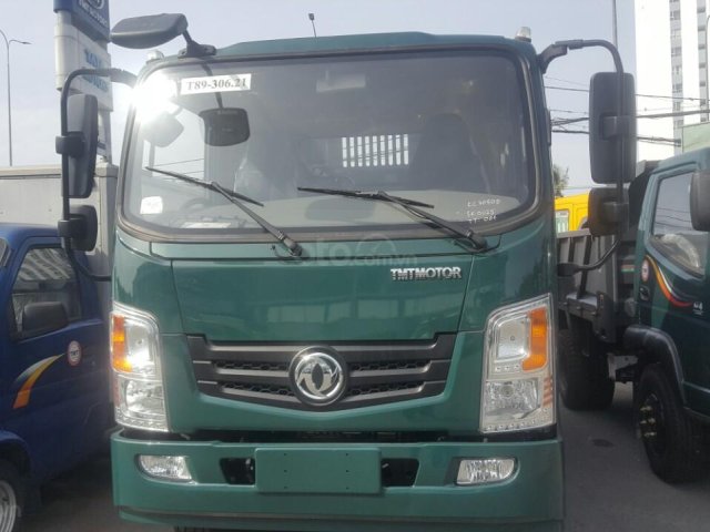 Tại sao nên mua xe ben 5 tấn TMT KC7050D