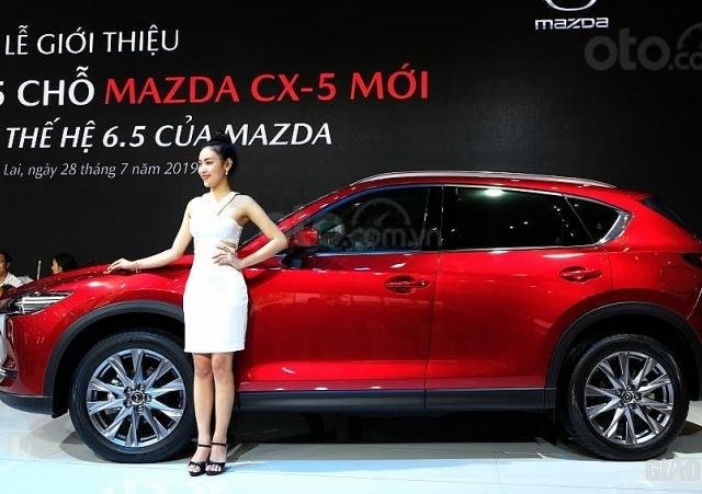 Mazda Bắc Ninh -Mazda CX5 IPM 2019 - Ưu đãi khủng, hỗ trợ trả góp 80%, liên hệ: 0984.168.895 Mr. Tùng