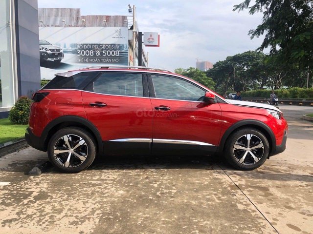 Bán Peugeot 3008 màu mới giá ưu đãi có xe giao ngay