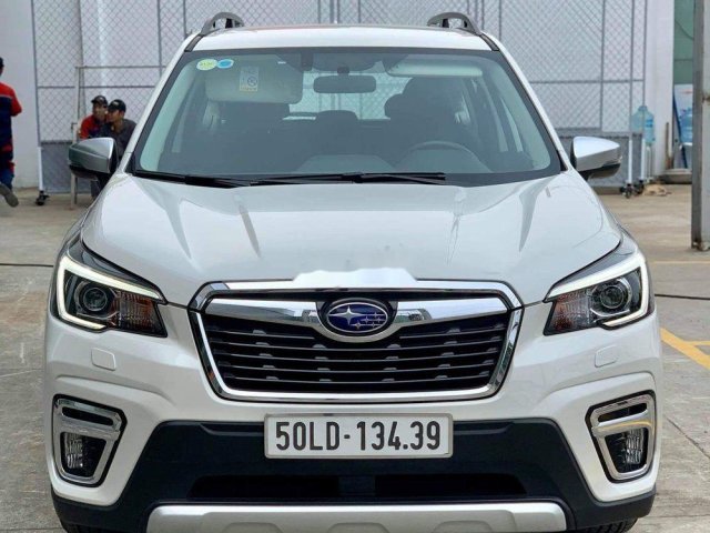 Bán xe Subaru Forester đời 2019, nhập khẩu nguyên chiếc chính hãng