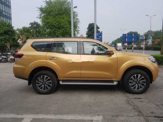 Cần bán xe Nissan X Terra đời 2019, nhập khẩu nguyên chiếc, giá ưu đãi