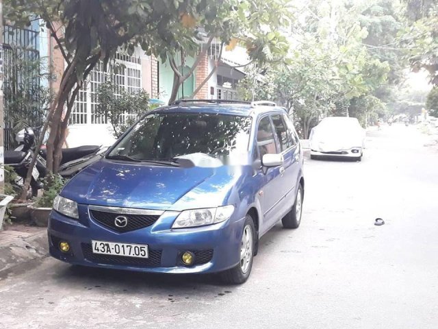 Cần bán xe Mazda Premacy 2003, màu xanh lam chính chủ, xe nguyên bản