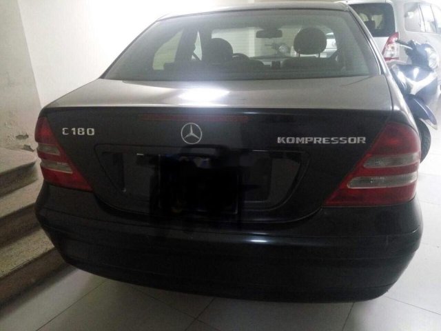 Bán xe Mercedes C180 đời 2004, giá tốt