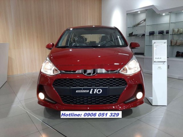 Cần bán Hyundai Grand i10 AT hatchback sản xuất năm 2019, giá mềm