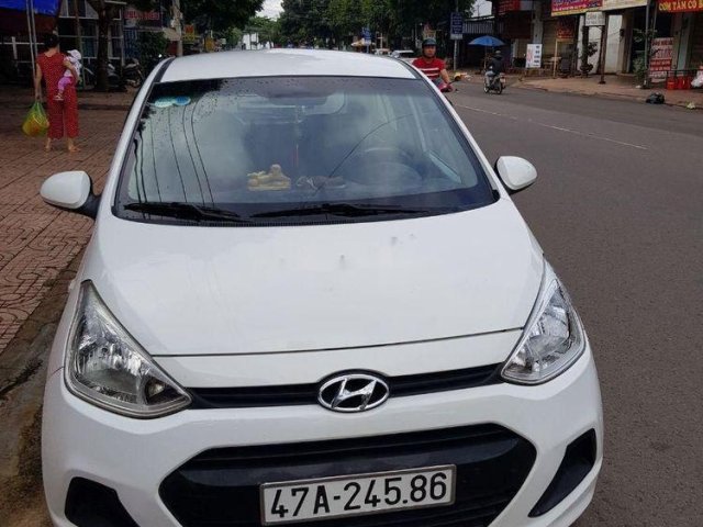 Bán Hyundai Grand i10 đời 2014, nhập khẩu, giá chỉ 270 triệu, xe nguyên bản