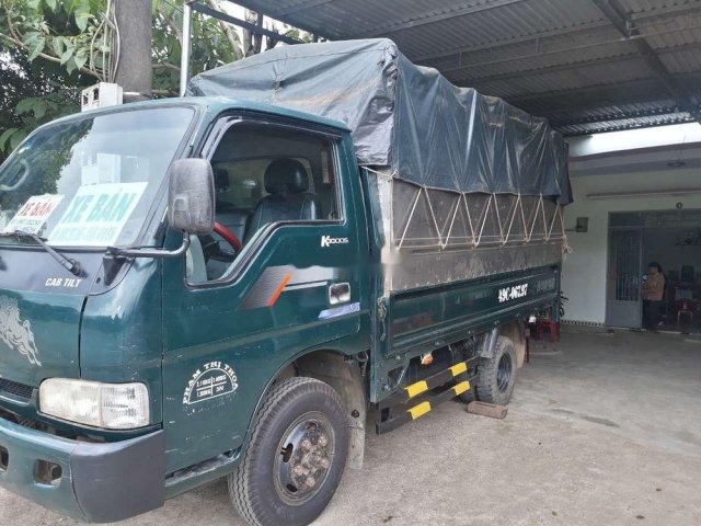 Cần bán xe cũ Kia K3000S đời 2008, màu xanh lam, chính chủ