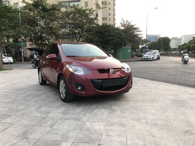 Cần bán Mazda 2 đời 2015 giá cạnh tranh, xe nguyên bản0