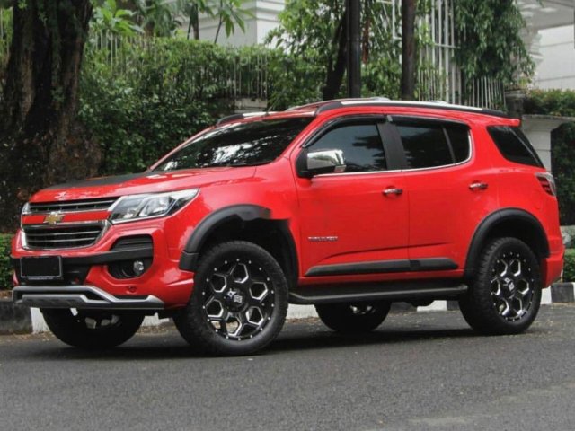 Bán xe Chevrolet Trailblazer sản xuất năm 2019, nhập khẩu