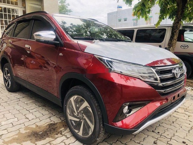 Cần bán nhanh với chiếc Toyota Rush sản xuất 2019, nhập khẩu nguyên chiếc, giá tốt0