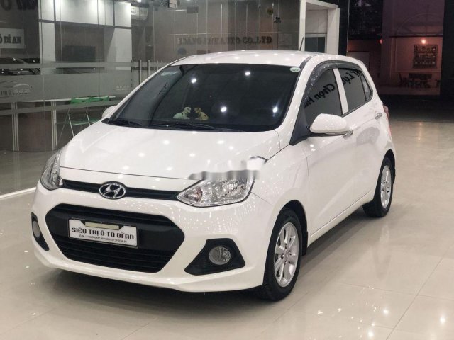 Cần bán xe Hyundai Grand i10 năm sản xuất 2016, xe nhập khẩu chính hãng