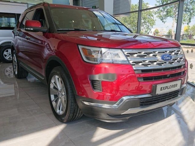 Bán nhanh giá thấp chiếc Ford Explorer đời 2019 giảm hơn 100 triệu, có trả góp