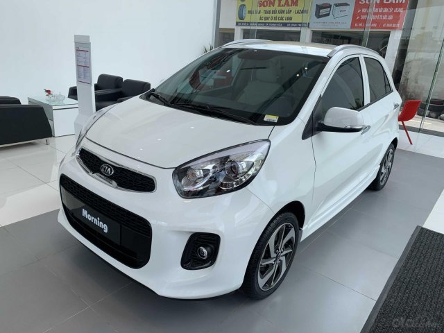 Kia Morning 2020 đủ màu, sẵn xe giao, có trả góp. Gọi trực tiếp để được tư vấn cụ thể ạ