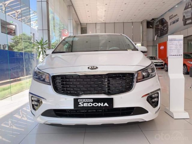 [Kia Cầu Diễn] bán Kia Sedona 2.2 DAT Luxury - Giao xe ngay