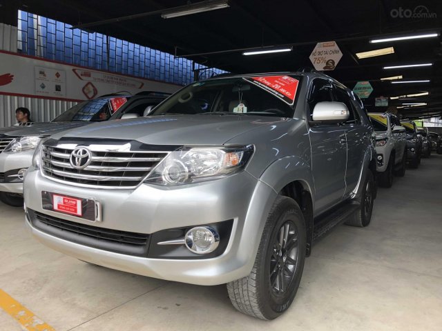 Hỗ trợ bán trả góp xe Fortuner 2016, giá còn thương lượng0