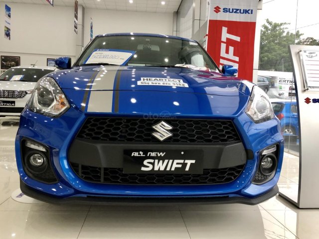 Bán Suzuki Swift giá hạt dẻ, hỗ trợ bank cao 0