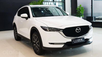 [Mazda Lê Văn Lương] Mazda CX5 IPM 2019 - hỗ trợ trả góp 85%, sở hữu xe chỉ từ 260 triệu