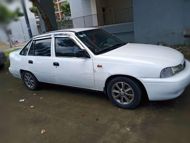 Xe Daewoo Cielo 1995, màu trắng, nhập khẩu nguyên chiếc