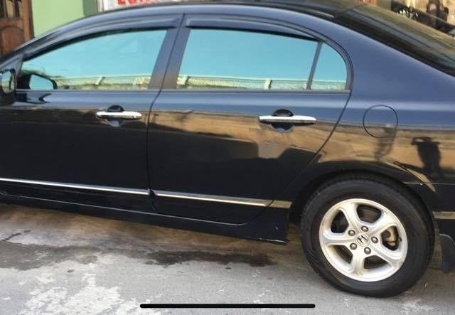 Bán Honda Civic 1.8AT 2010, màu đen còn mới, giá chỉ 385 triệu0