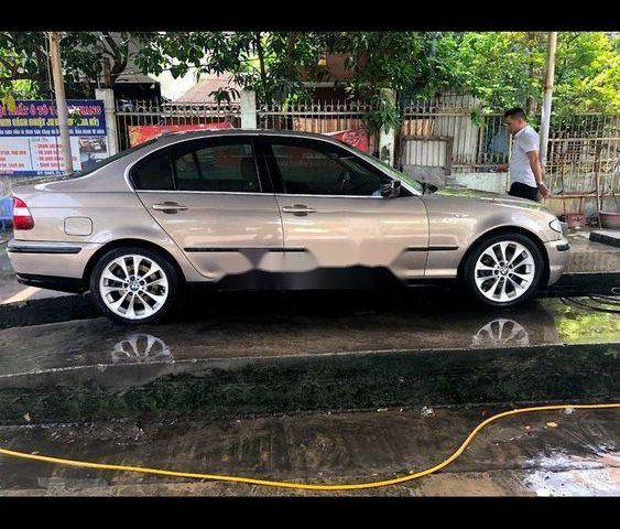 Bán ô tô BMW 3 Series đời 2004, nhập khẩu nguyên chiếc, giá tốt0