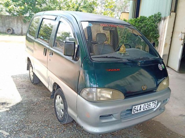 Bán Daihatsu Citivan sản xuất năm 2001, xe nhập, giá tốt