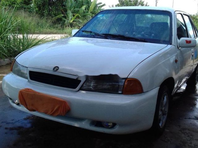 Bán Daewoo Cielo đời 1997, màu trắng, nhập khẩu 