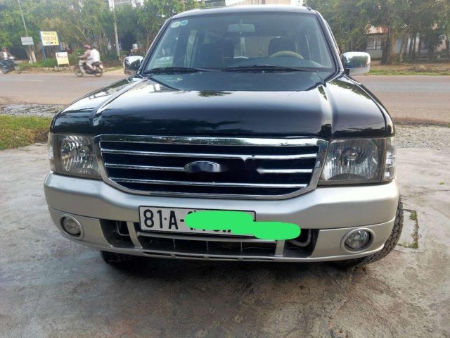 Cần bán Ford Everest đời 2006, nhập khẩu nguyên chiếc, giá cạnh tranh