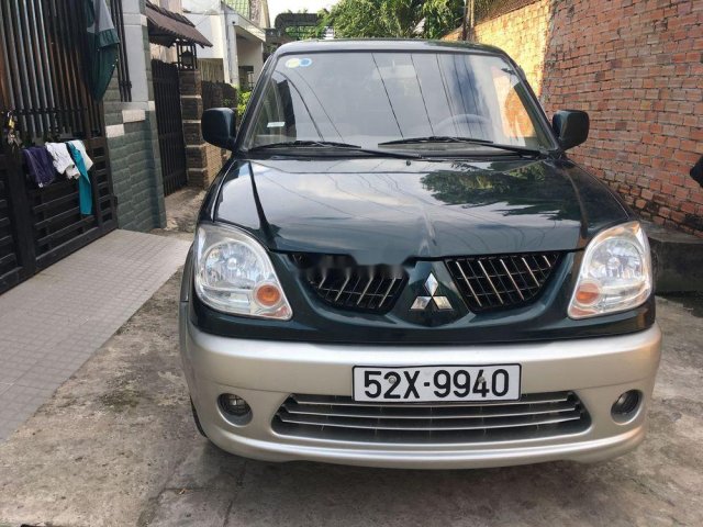 Cần bán xe Mitsubishi Jolie sản xuất năm 2004 còn mới, giá 165tr