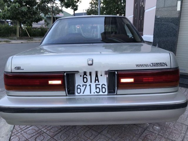 Bán Toyota Cressida năm 1995, nhập khẩu nguyên chiếc, giá tốt0