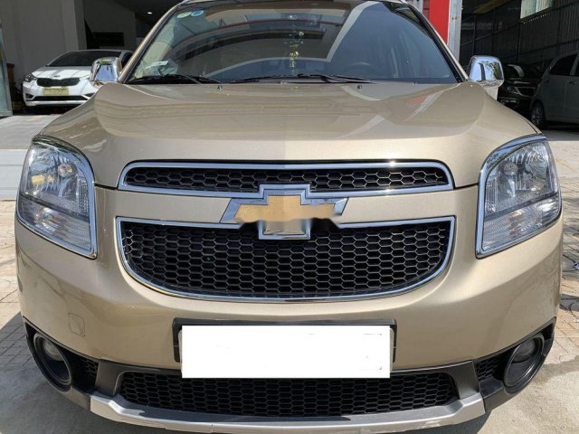 Bán Chevrolet Orlando sản xuất 2012, nhập khẩu, số tự động