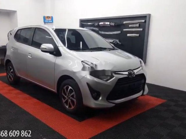 Bán xe Toyota Wigo đời 2018, chạy dịch vụ Grab
