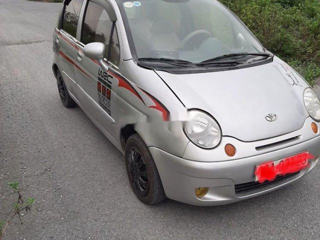 Cần bán xe Daewoo Matiz sản xuất năm 2005, giá tốt0