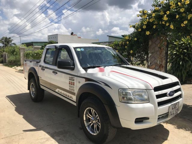 Cần bán xe cũ Ford Ranger năm 2007, nhập khẩu nguyên chiếc