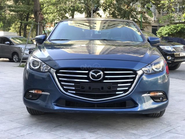 ManyCar bán Mazda 3 sedan model 2018, xe đẹp đi ít0