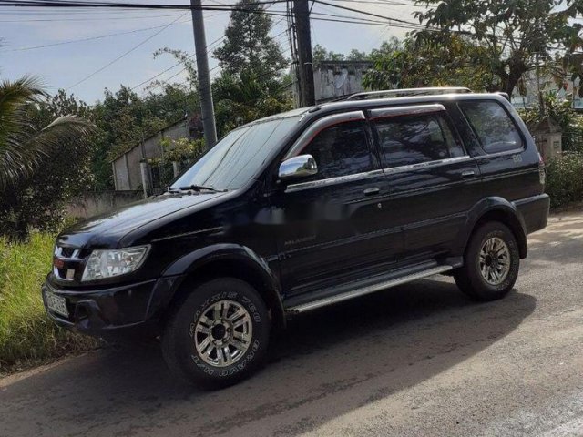 Cần bán Isuzu Hi lander năm sản xuất 2007, màu đen, chính chủ, giá tốt