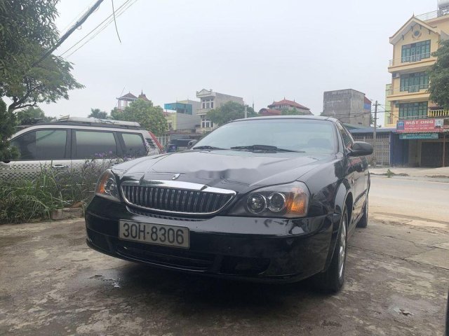 Bán Daewoo Magnus năm 2007, màu đen số tự động, giá chỉ 115 triệu0