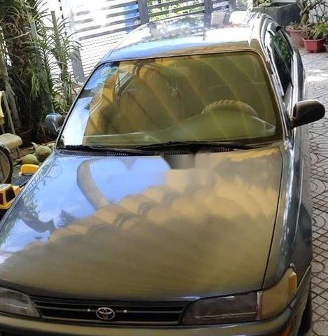 Bán Toyota Corolla năm sản xuất 1996, xe đẹp, máy móc êm ru