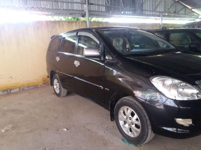 Bán Toyota Innova đời 2007, nhập khẩu, giá cạnh tranh