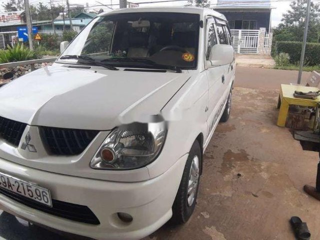 Bán Mitsubishi Jolie MT sản xuất năm 2005, màu trắng, giá chỉ 120 triệu0