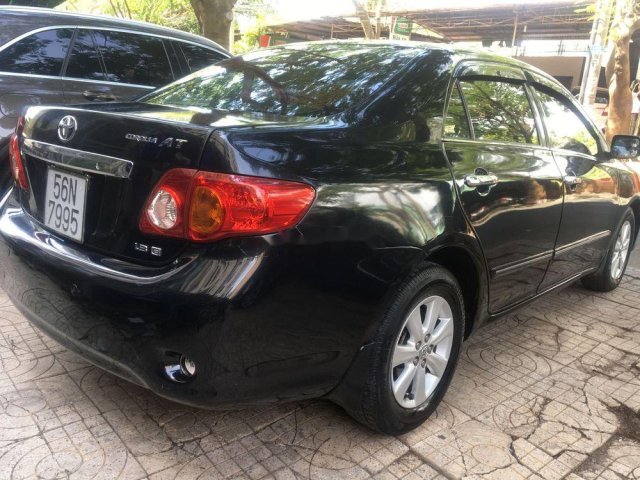 Cần bán lại xe Toyota Corolla Altis AT năm 2009 giá cạnh tranh