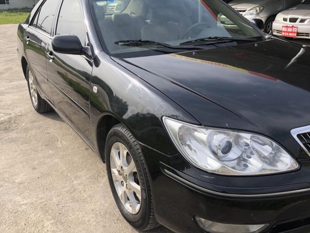 Camry 2.4 MT 2004 phom 2005