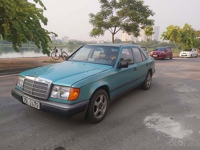 Bán Mercedes E class 1995, xe nhập, chính chủ